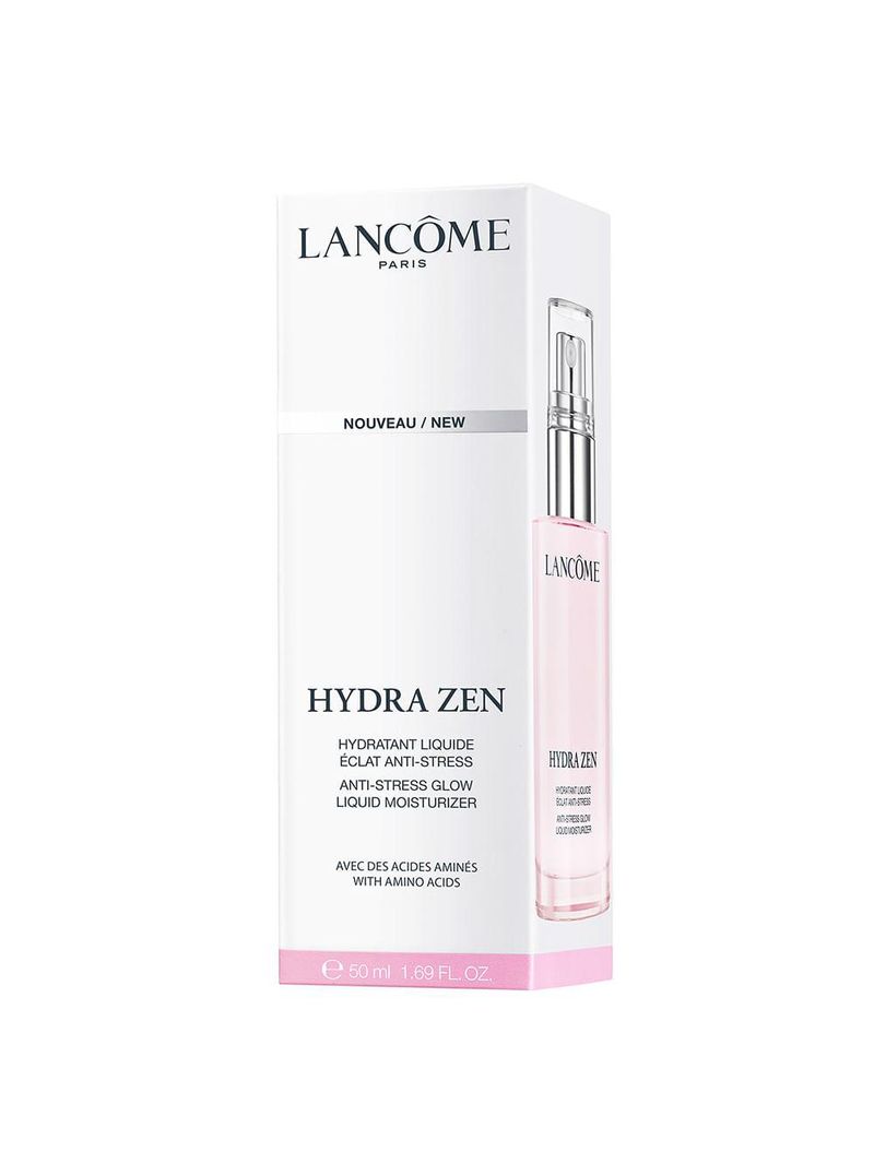 Hidratante facial lancôme - hydra zen glow