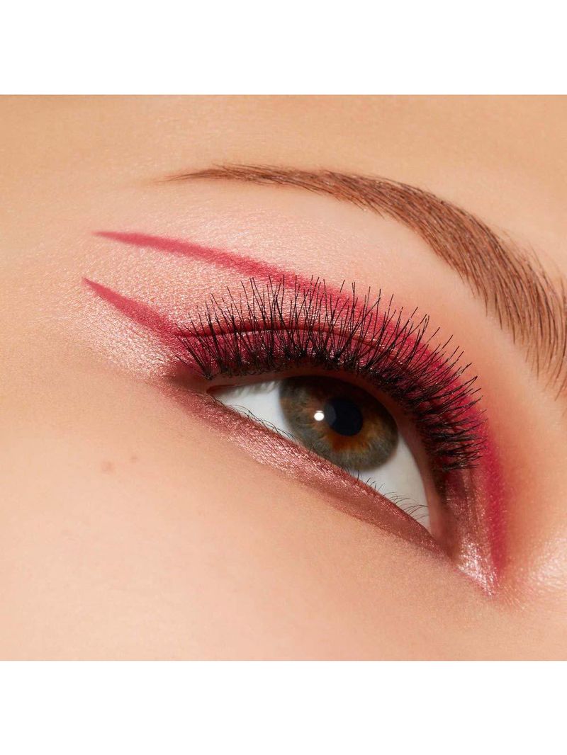 Paleta de sombras mac connect in colour eye shadow palette rose lens