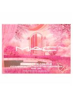 Paleta de sombras mac connect in colour eye shadow palette rose lens