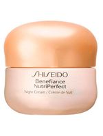 Creme noturno shiseido benefiance nutriperfect night cream