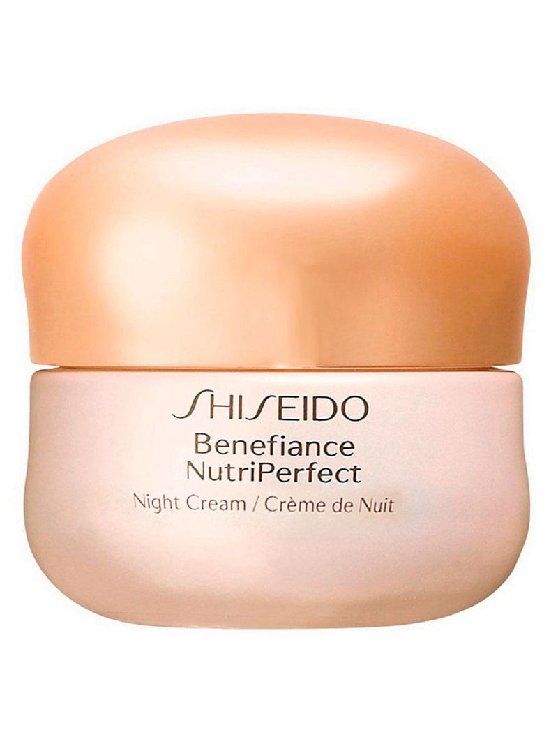 Creme noturno shiseido benefiance nutriperfect night cream