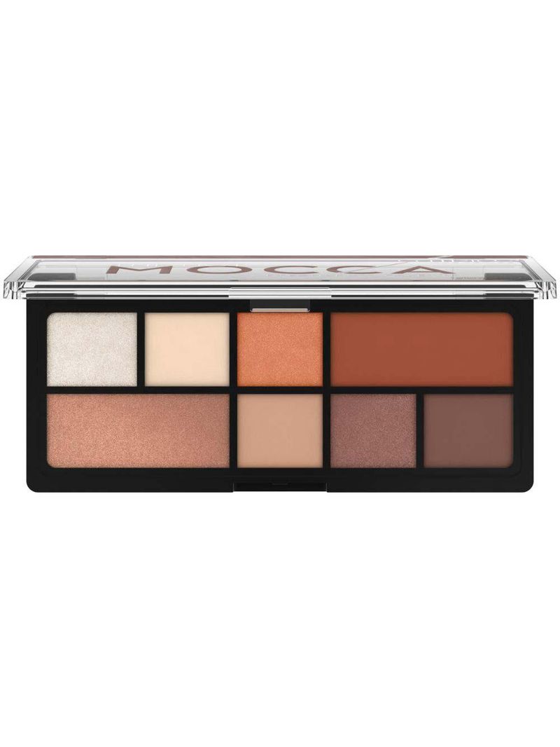 Paleta de sombras catrice – the hot mocca
