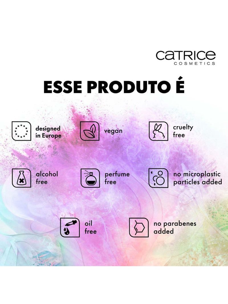 Paleta de sombras catrice – the hot mocca