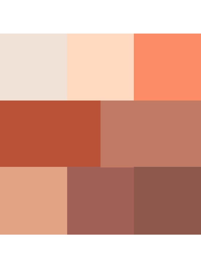 Paleta de sombras catrice – the hot mocca