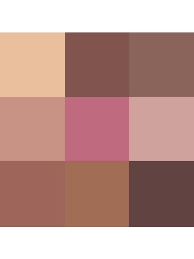 Paleta de sombras océane edition unique palette