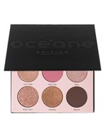 Paleta de sombras océane edition unique palette