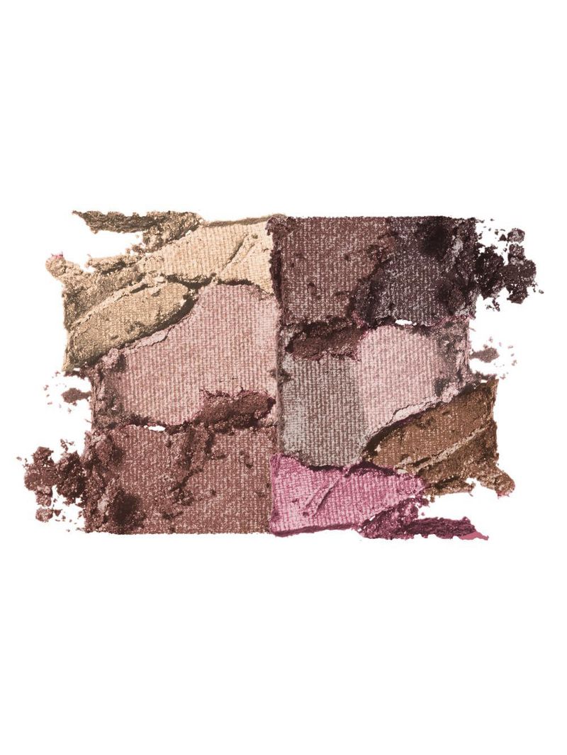 Paleta de sombras océane edition unique palette