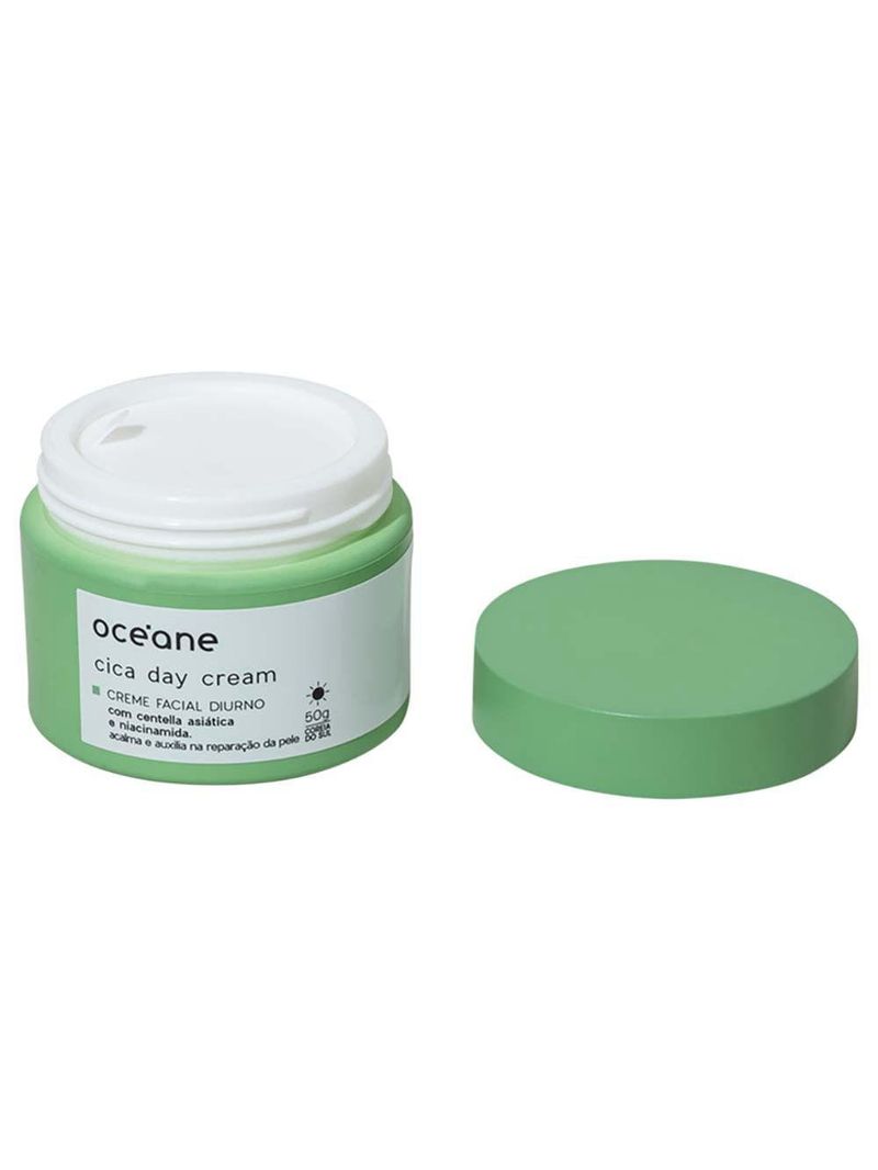 Creme facial diurno océane – cica day cream
