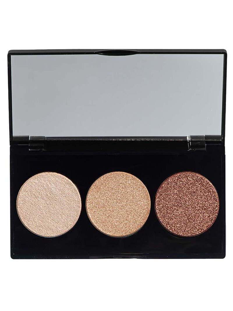 Paleta de iluminador océane edition highlight palette