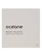Paleta de sombras océane ready palette 20g