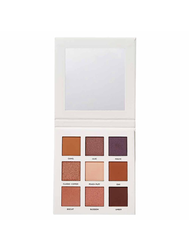 Paleta de sombras océane dream palette