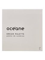 Paleta de sombras océane dream palette