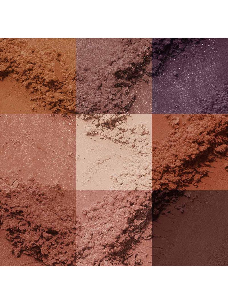 Paleta de sombras océane dream palette