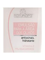 Rejuvenescedor para a Área dos olhos natuflora emulsão