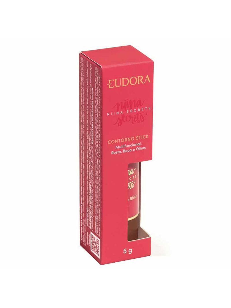 Contorno stick multifuncional niina secrets 5g