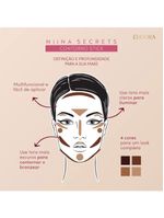 Contorno stick multifuncional niina secrets 5g