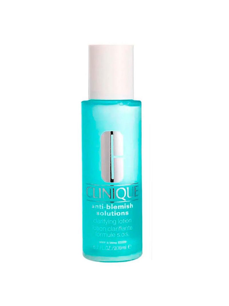 Clinique anti-idade + loção kit - smart clinical repair eye + clarifying lotion