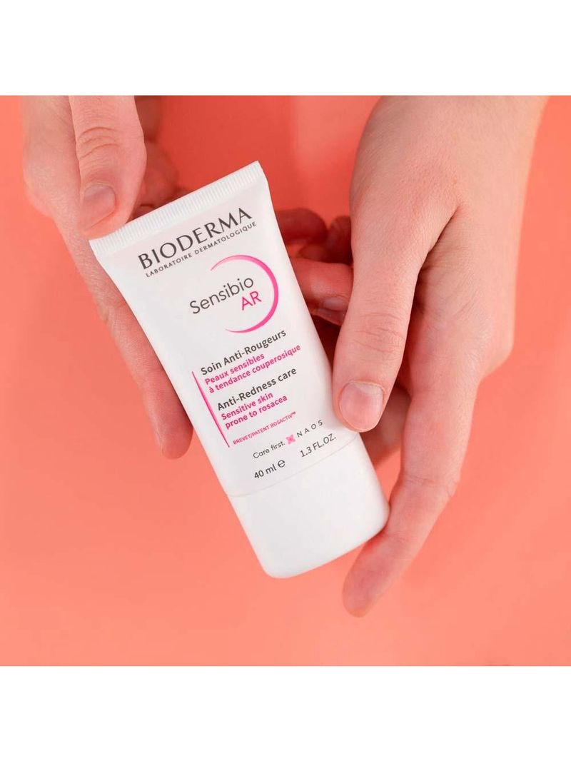 Creme antivermelhidão bioderma sensibio ar+