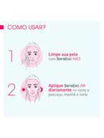 Creme antivermelhidão bioderma sensibio ar+