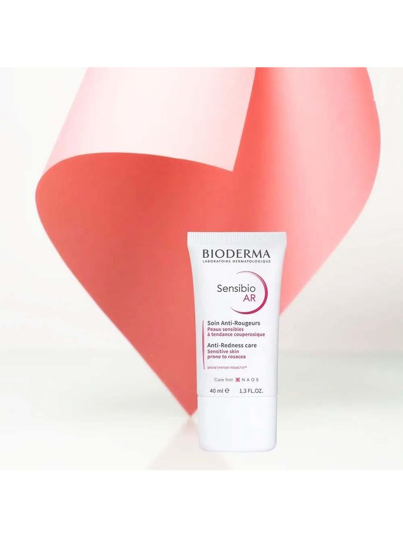 Creme antivermelhidão bioderma sensibio ar+