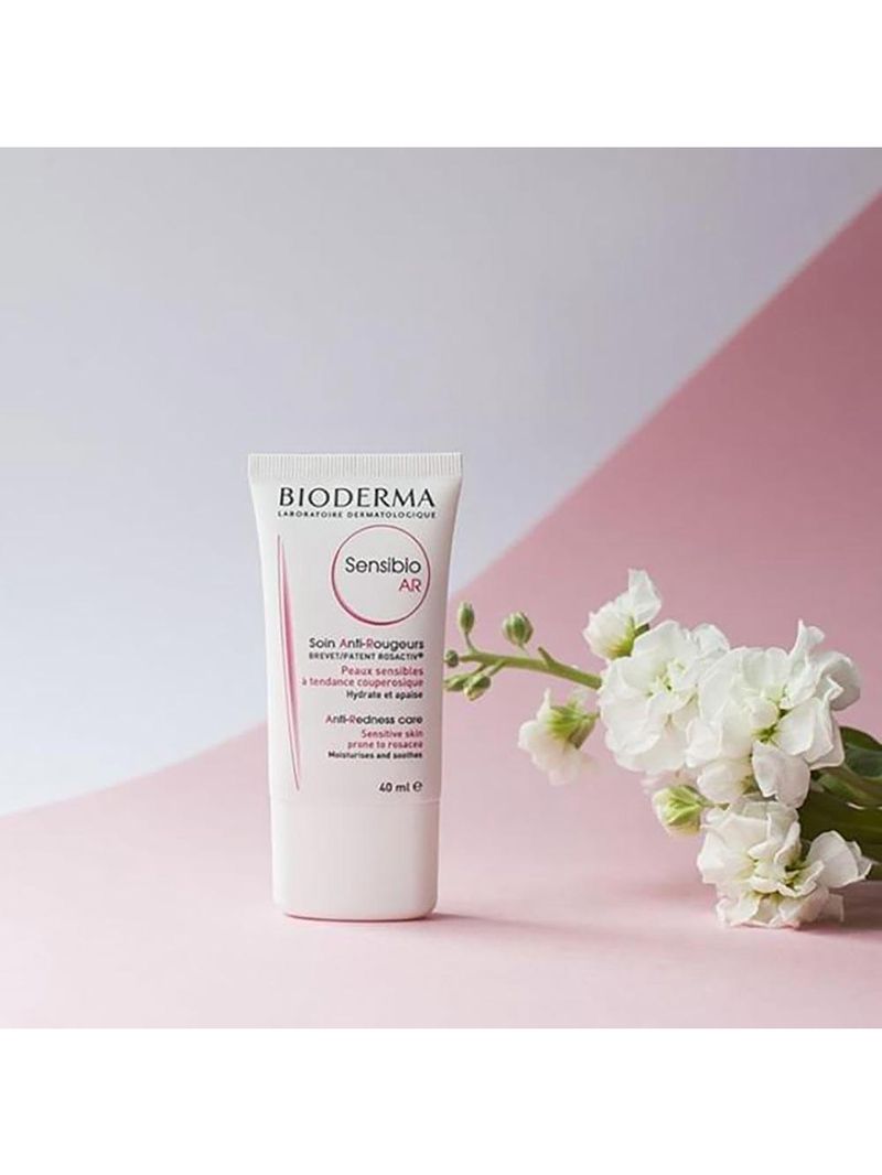 Creme antivermelhidão bioderma sensibio ar+
