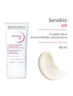 Creme antivermelhidão bioderma sensibio ar+