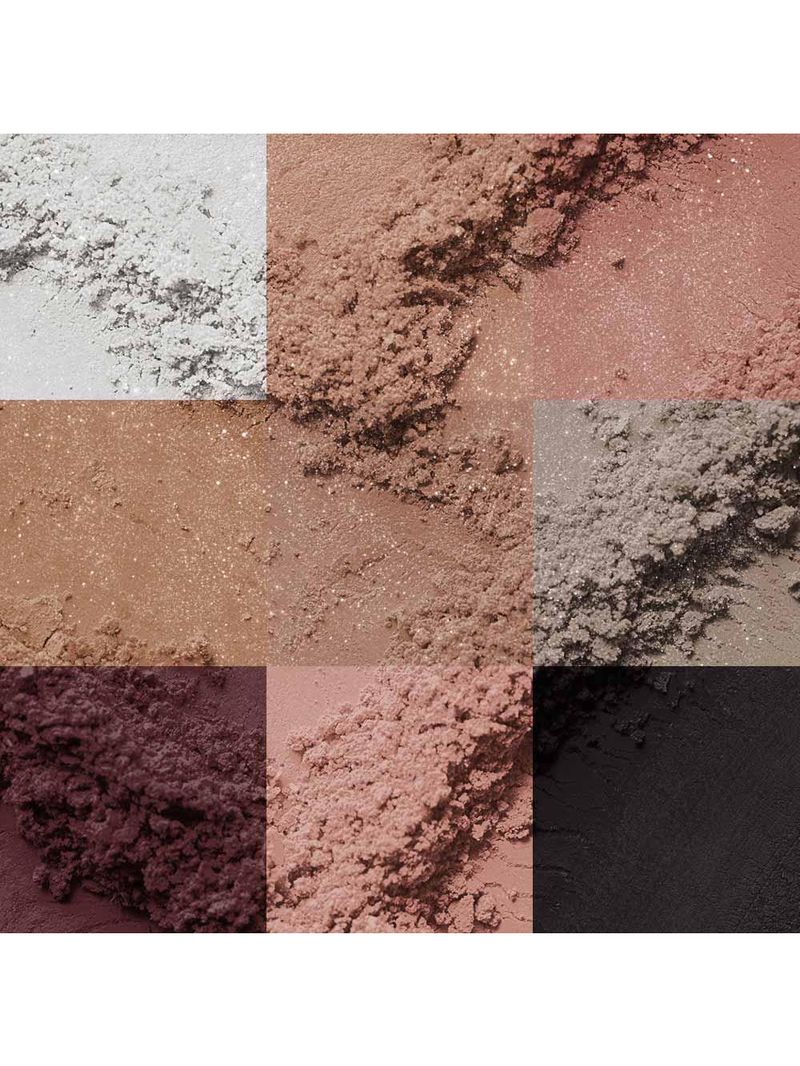 Paleta de sombras océane ready palette 20g