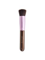 Cup cake brush océane - pincel de ponta plana para blush e pó