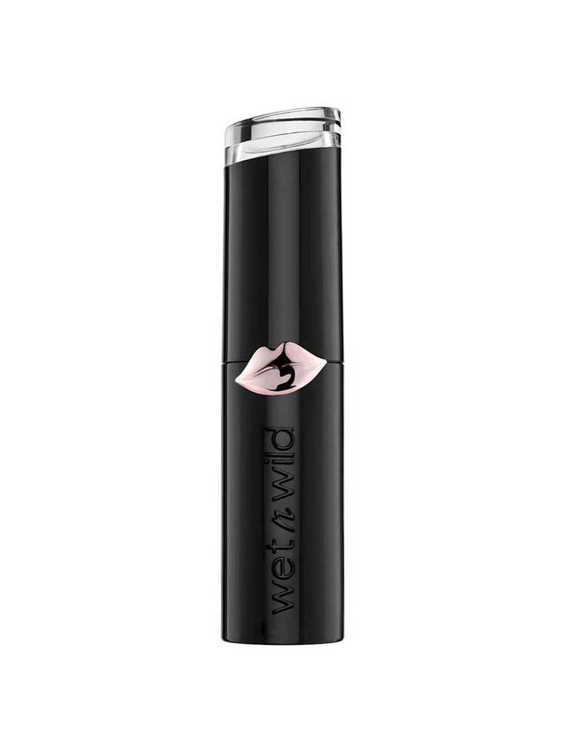 Batom matte longa duração wet n wild megalast