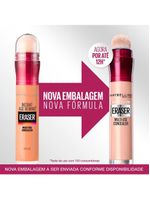 Corretivo líquido maybelline eraser instant age rewind
