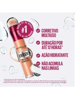Corretivo líquido maybelline eraser instant age rewind
