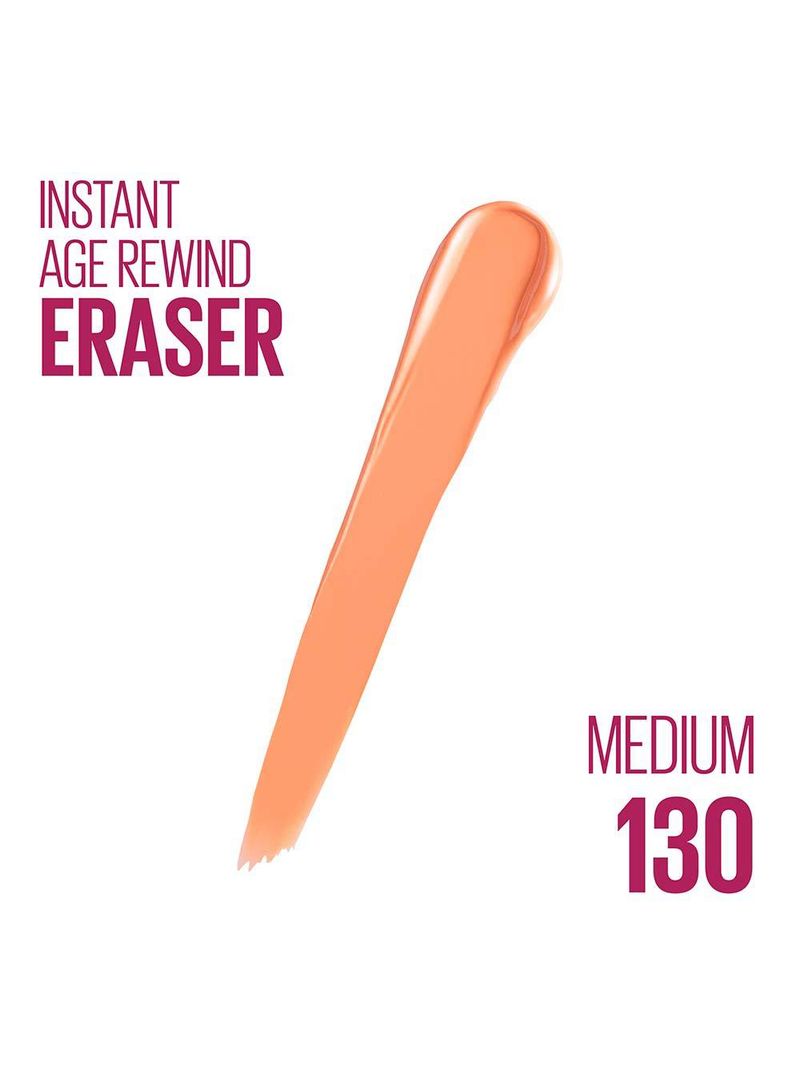 Corretivo líquido maybelline eraser instant age rewind