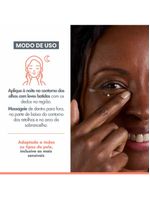 Creme para a Área dos olhos avène retrinal avançado 3 em 1