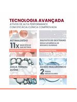 Creme para a Área dos olhos avène retrinal avançado 3 em 1