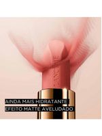 Batom lancôme l'absolu rouge intimatte 41g