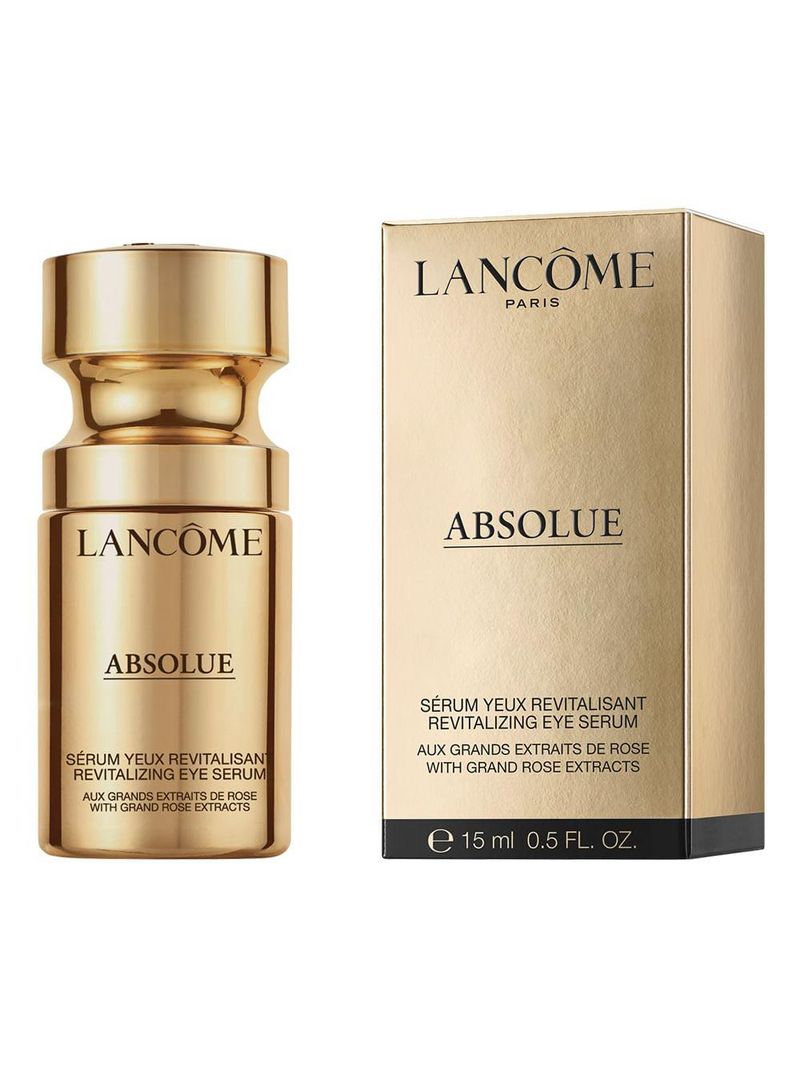 Sérum revitalizante para olhos lancôme - absolue eye sérum