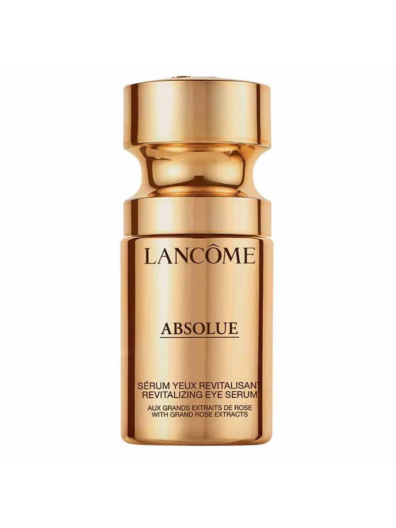 Sérum revitalizante para olhos lancôme - absolue eye sérum