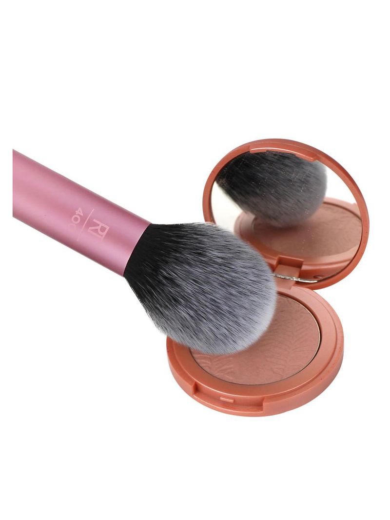 Blush brush real techniques - pincel para blush