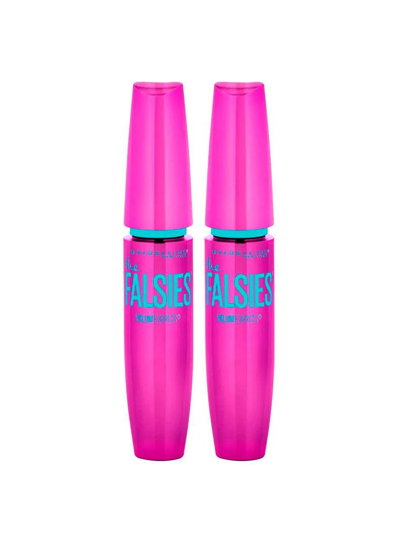 Maybelline the falsies kit – 2 máscaras de cilios laváveis