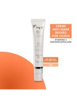Creme anti-idade ivy c olhos - mantecorp skincare