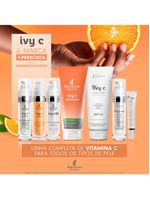 Creme anti-idade ivy c olhos - mantecorp skincare