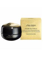 Creme para olhos e lábios shiseido future solution lx