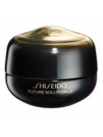 Creme para olhos e lábios shiseido future solution lx