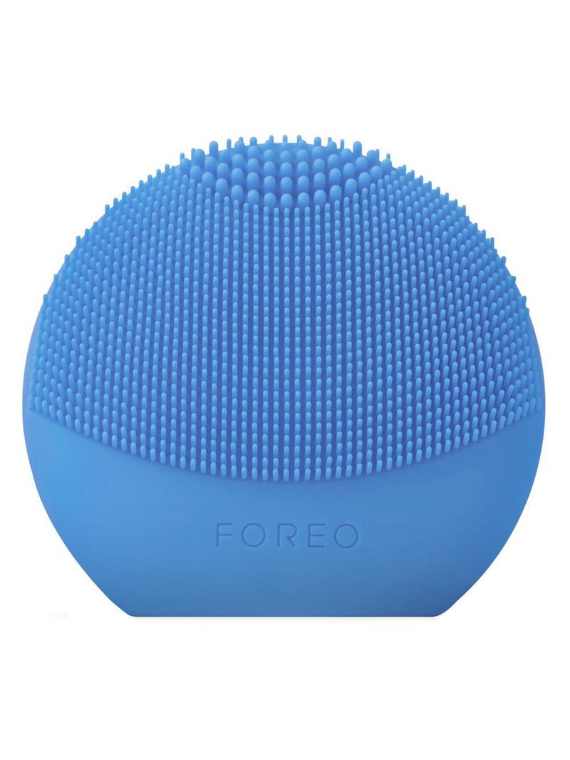 Luna fofo aquamarine foreo - aparelho de limpeza facial