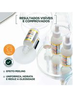 Sérum facial antimarcas garnier skin - uniform & matte vitamina c