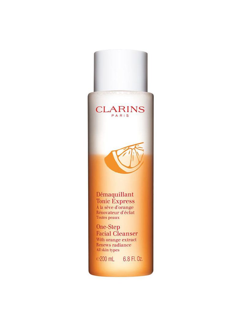 Limpador facial clarins - one-step facial cleanser