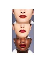 Batom em gel shiseido visionairy gel lipstick – tons vermelhos