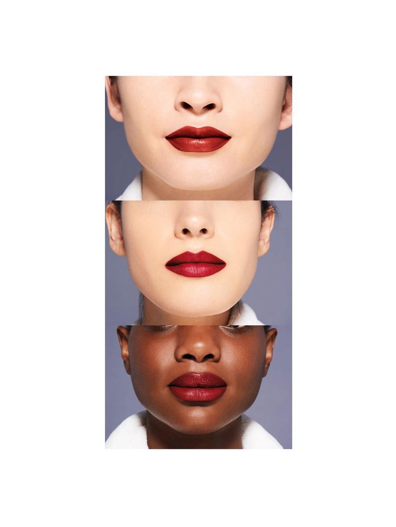 Batom em gel shiseido visionairy gel lipstick – tons vermelhos