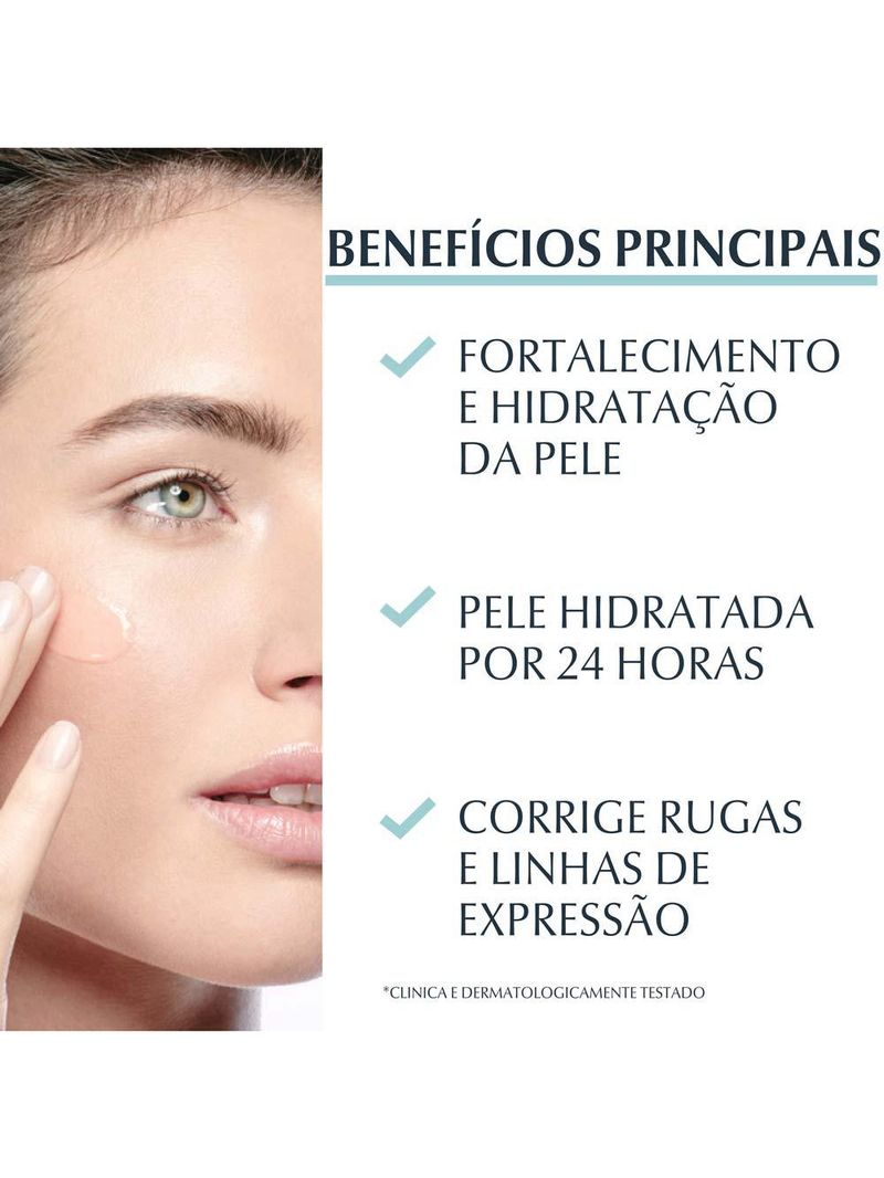 Sérum facial eucerin hyaluron filler daily booster