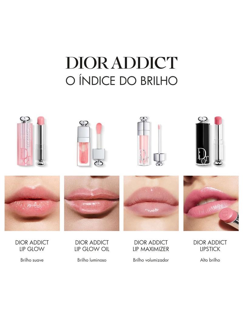 Batom dior addict lipstick 3,2g
